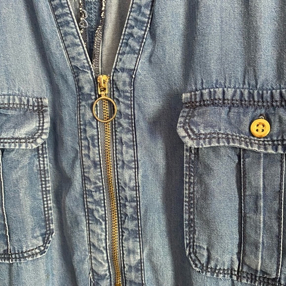 INC Women’s Denim Dress - Picture 6 of 6